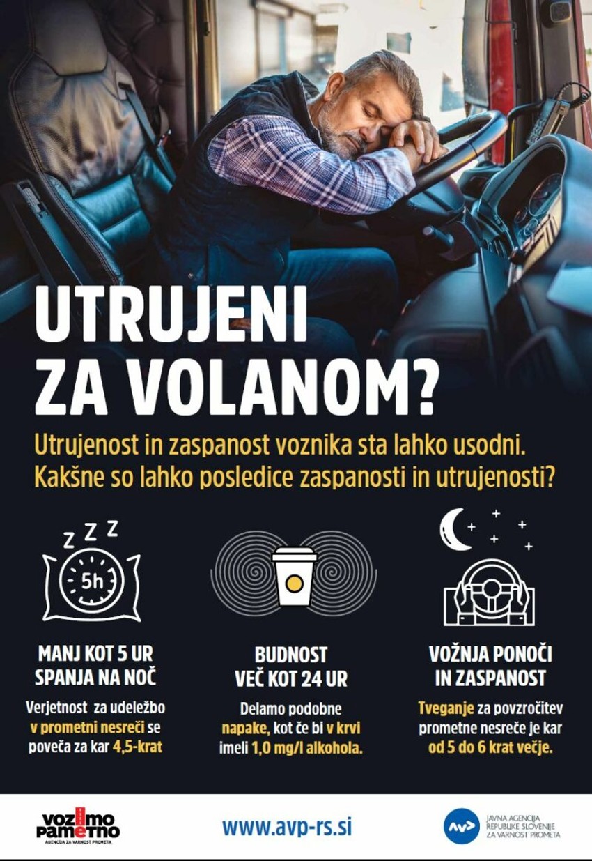 Kampanja za bezbedniju vožnju