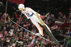 Kamil Stoch o 0,1 pkt. od podium Letniej GP w Rasnovie