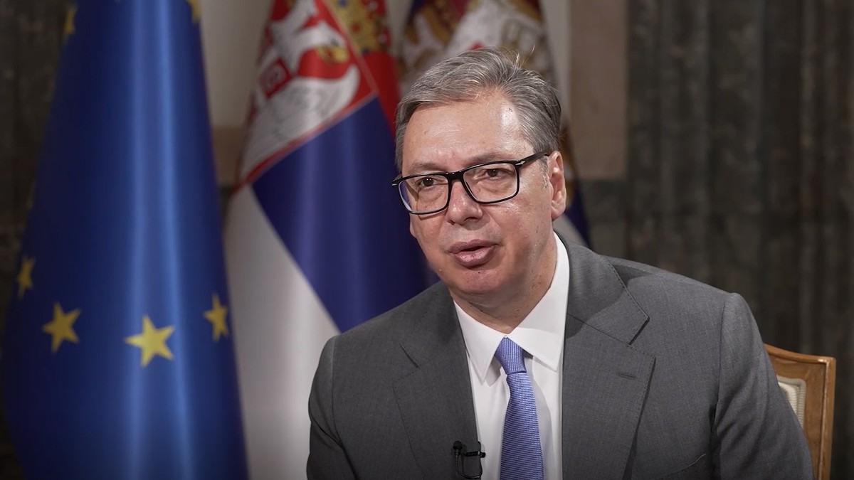 Aleksandar Vučić
