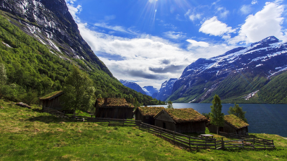 Indre Nordfjord, Erik Hermansson