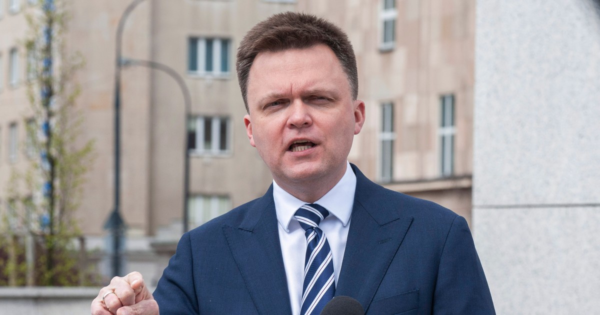 Pijackie ekscesy w hotelu sejmowym. Hołownia wprowadził zakaz wstępu