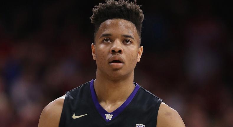 1. Philadelphia 76ers — Markelle Fultz, G