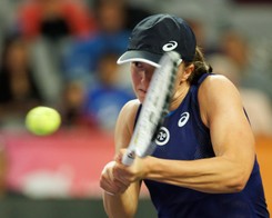 Iga Świątek: Na polskich kibiców zawsze można liczyć i bardzo to doceniam