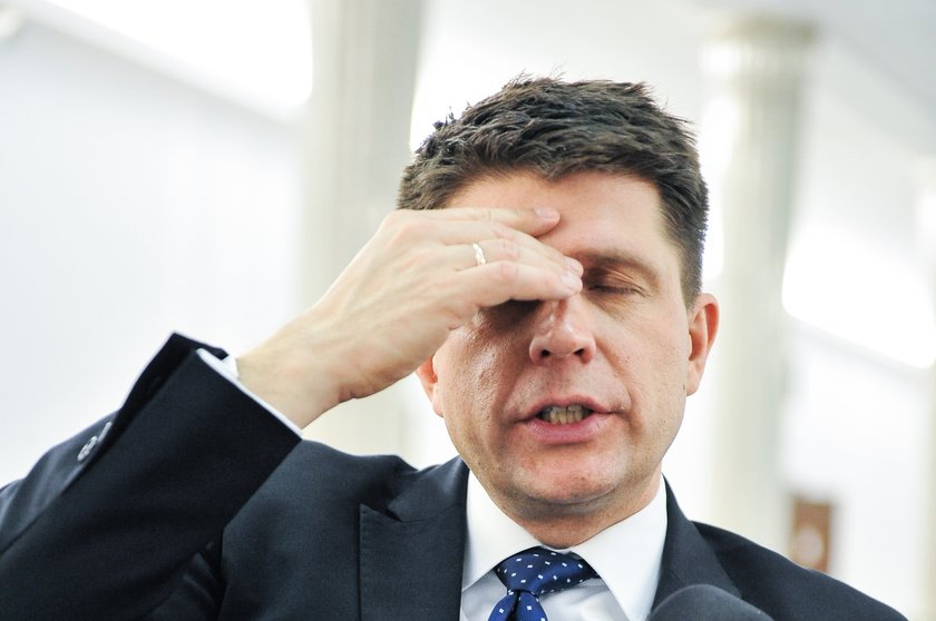 Ryszard Petru, lider Nowoczesnej