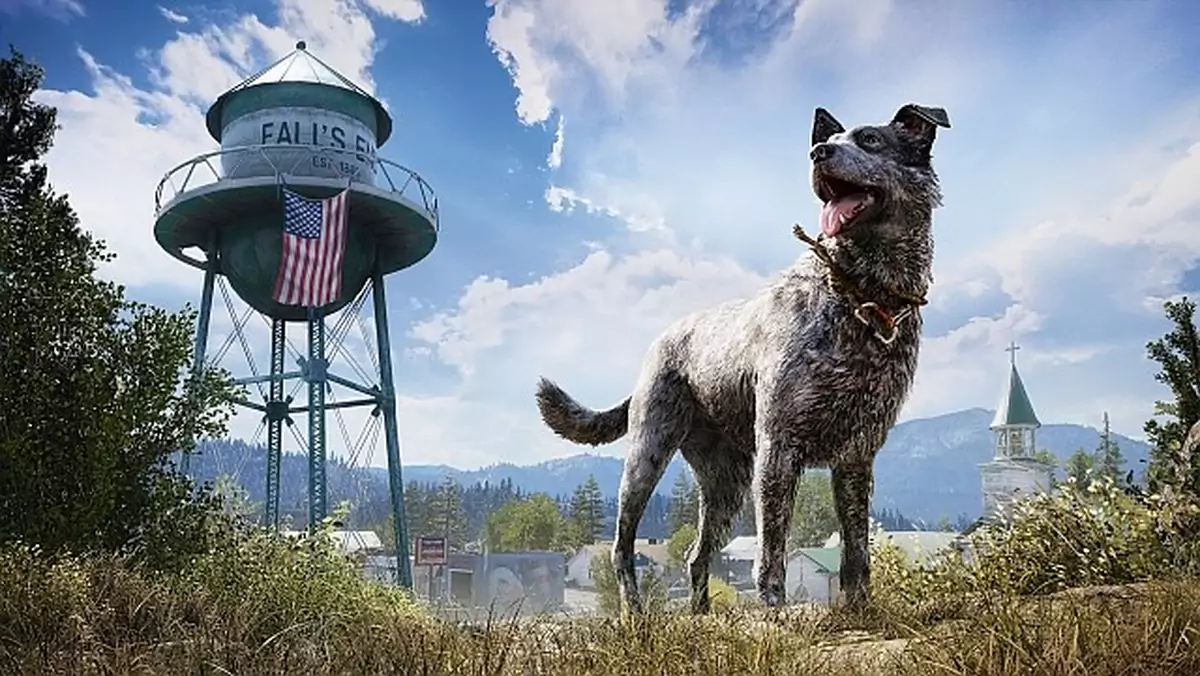 Far Cry 5 - poznaliśmy długość kampanii singleplayer