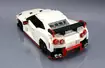 Nissan GT-R Nismo z klocków LEGO