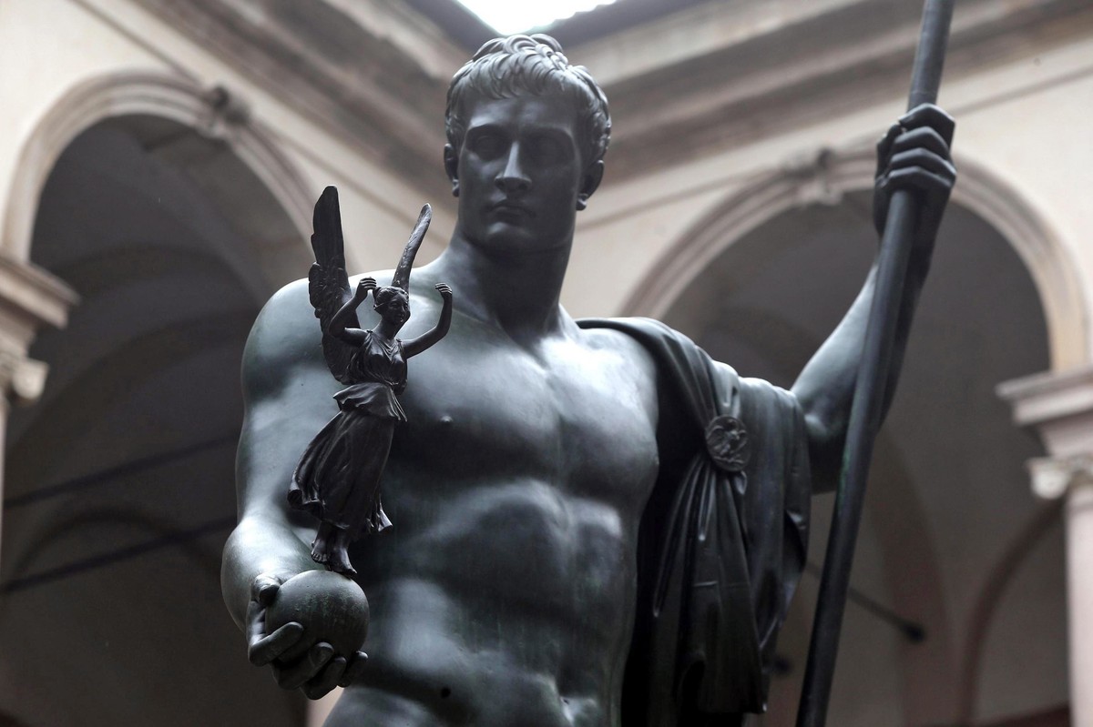 Pomnik Napoleona w Mediolanie