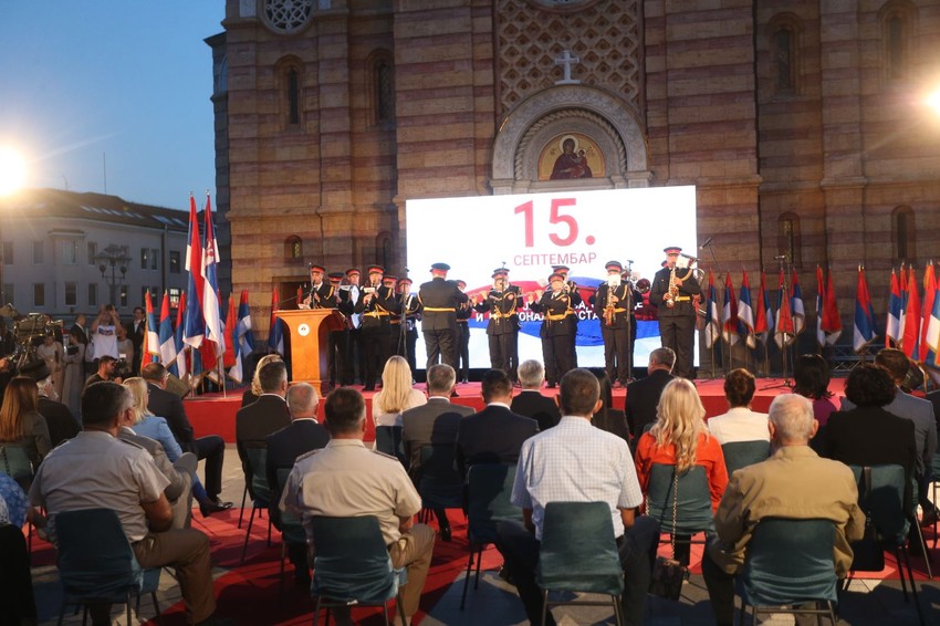 Dan srpskog jedinstva, Banjaluka