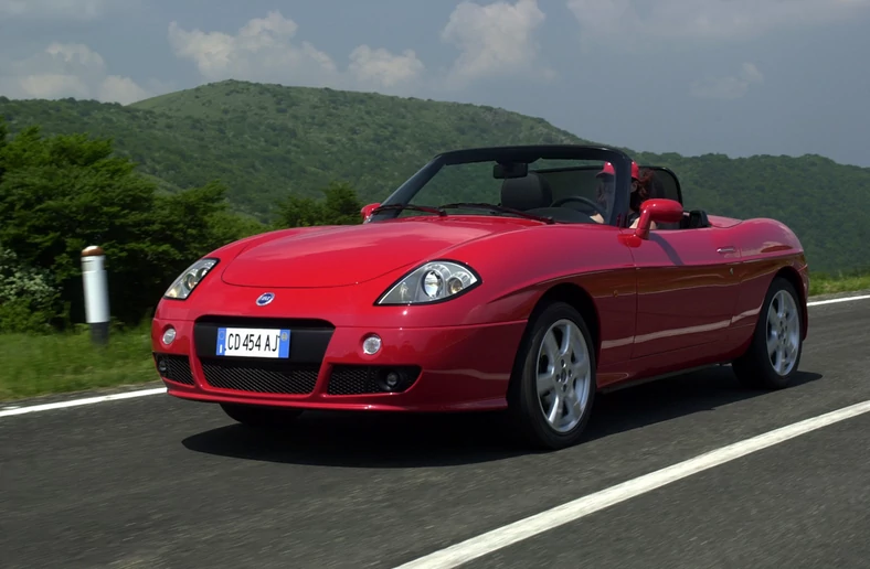 Fiat Barchetta: nigdy nie wymawiaj "barczetta"