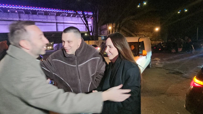 Nikolija i Relja prvi put u javnosti nakon priča o razvodu