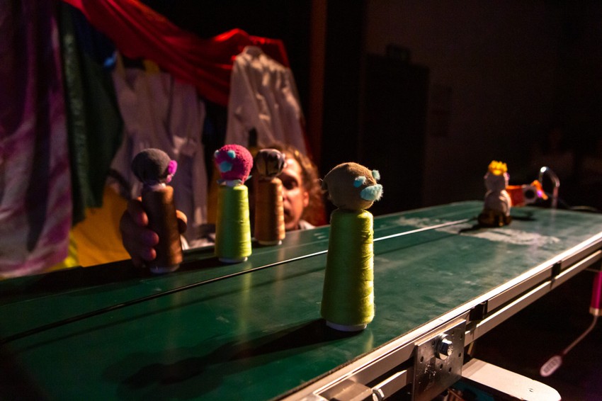 Novosadske pozorišne igre