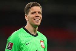 Wojciech Szczęsny: Przegrać na Wembley po stałym fragmencie gry to boli