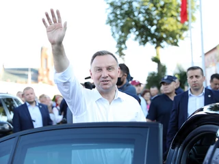 PKW: Andrzej Duda będzie prezydentem w kolejnej kadencji