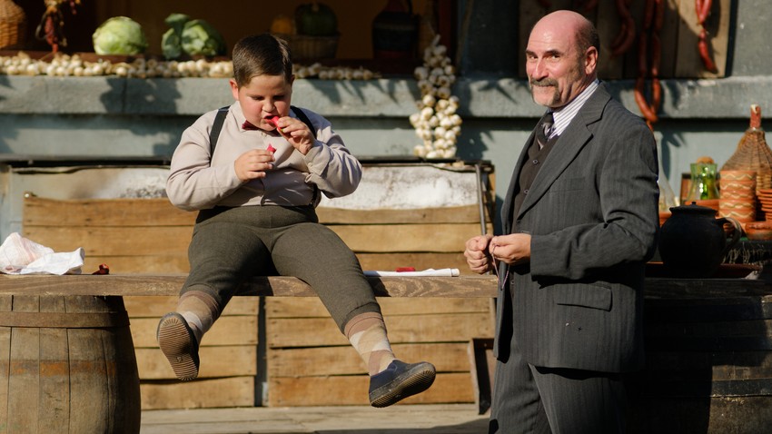 Bilo jednom u Srbiji