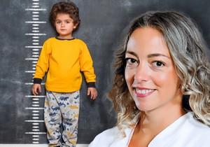 Dr Sanja Panić Zarić objašnjava kako se otkriva poremećaj rasta kod deteta