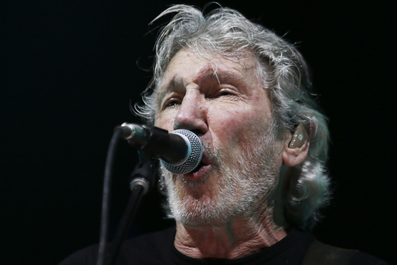 Roger Waters w trasie koncertowej. Zanim dotrze do Polski... Tak było w Lizbonie [FOTO]