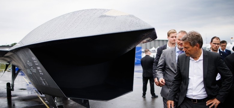 Pojazd rodem z filmów SF dla Luftwaffe. Oto nowy projekt Airbusa