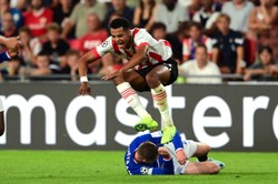 Rangersi po 12 latach wrócili do Champions League [WYNIKI]