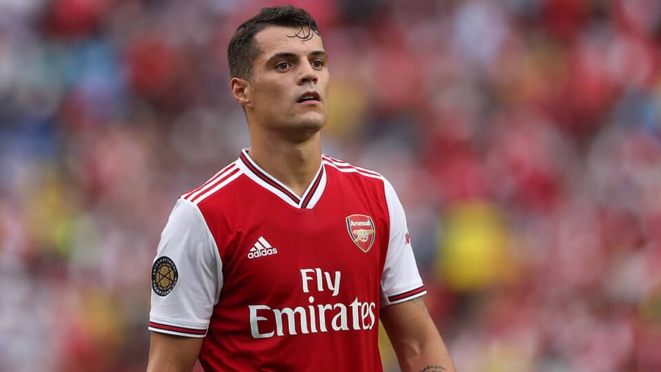 Granit Xhaka