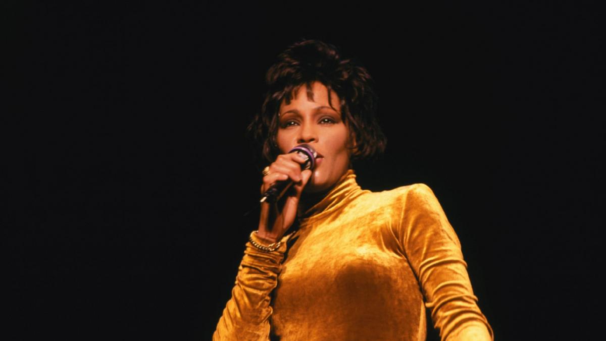 Whitney Houston in Concert - Queen of Pop 1963-2012