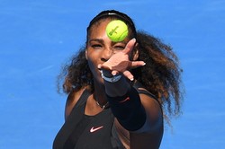 Australian Open: Serena Williams bez straty seta w ćwierćfinale