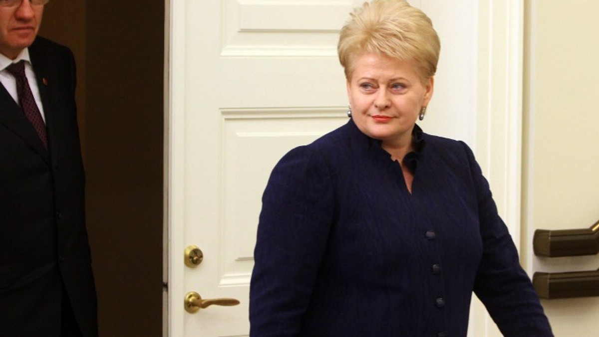 Prezydent Litwy Dalia Grybauskaite nie przyjedzie do Warszawy na niedzielne obchody Święta Niepodległości - oświadczyła jej rzeczniczka. Po raz pierwszy do pięciu lat w Warszawie w dniu 11 listopada zabraknie przywódcy Litwy.