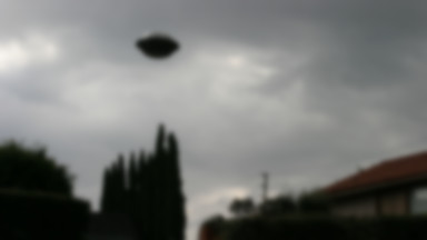 Niezwykłe obiekty na niebie w USA. Czy to UFO?