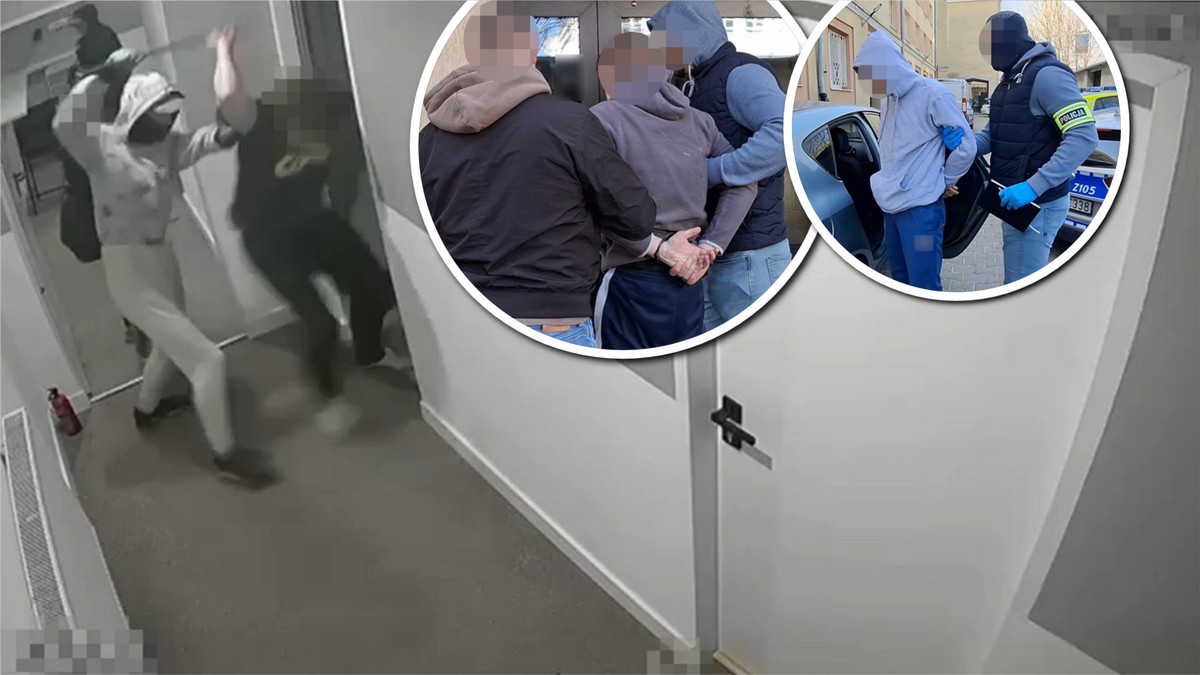 Umówił się na randkę w Warszawie. Przyszło trzech mężczyzn