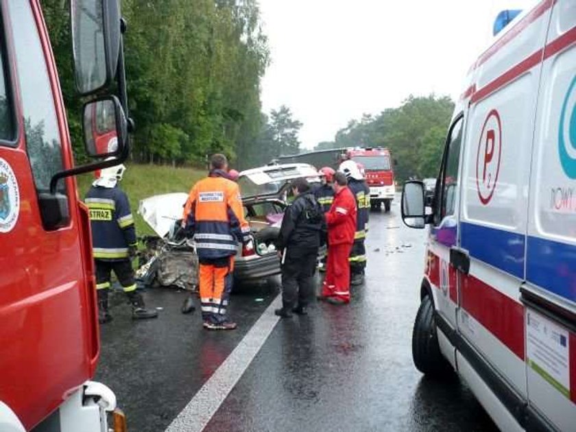 Masakra w drodze na grzyby! DUŻO ZDJĘĆ