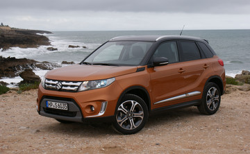 SUZUKI Grand Vitara Premium 2.4 166KM 122KW