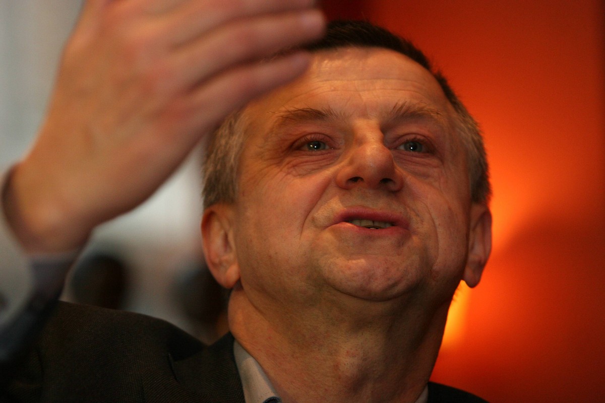 Prof. Andrzej Zybertowicz