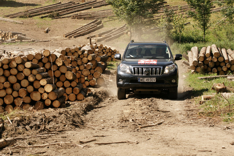 4x4 Family Adventure: rodzinny off-road w Sudetach