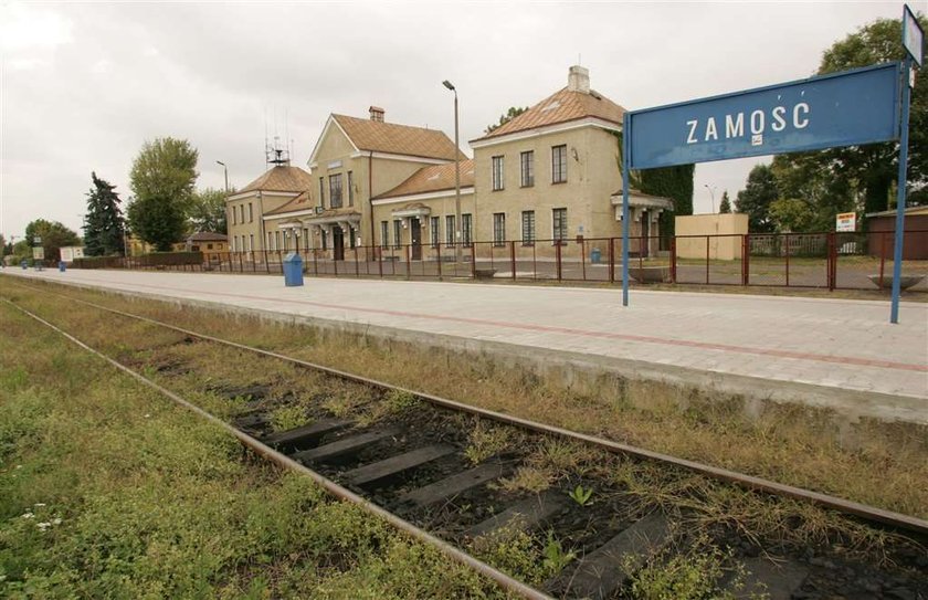 PKP odcięły Zamość od świata