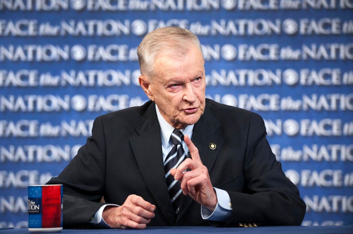 Zbigniew Brzeziński