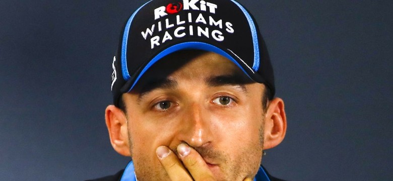 Robert Kubica: Nowy przepis Williamsowi szczególnie nie pomoże. Jesteśmy w trudnym okresie