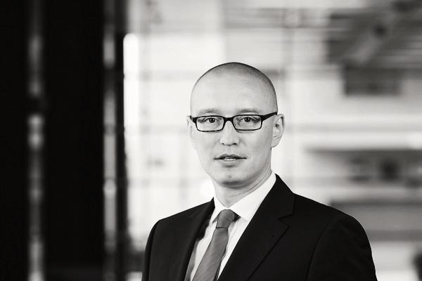  Radosław Milczarz, kierujący zespołem inicjatyw marketingowych, departament marketingu bankowości przedsiębiorstw, Bank Millennium