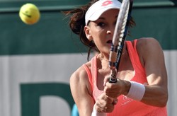 French Open: Pironkowa jest pewna siebie przed meczem z Radwańska