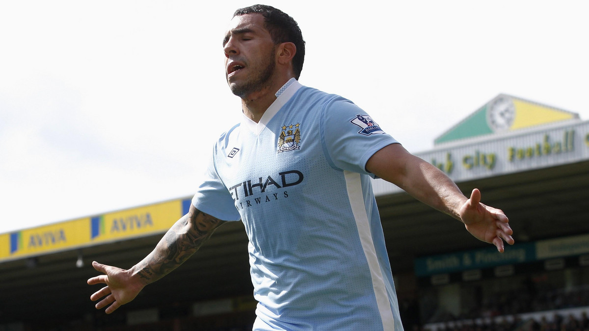 Napastnik Manchesteru City Carlos Tevez podziękował menedżerowi Roberto Manciniemu za przywrócenie go do składu. W sobotę The Citizens pokonali Norwich City, a Argentyńczyk skompletował hat trick.