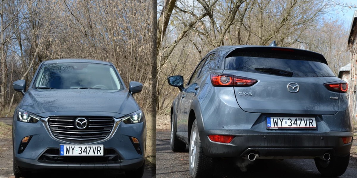 Czy Mazda przyciąga klientów? Na pewno interesującym oryginalnym napędem, ciekawą stylizacją, jak również jakością wykonania i bogatym wyposażeniem. Z drugiej strony, Mazda się ceni.