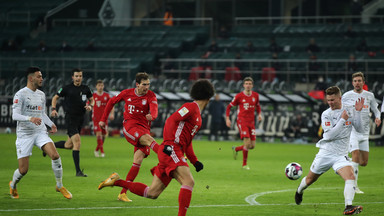 Niemcy: niespodziewana porażka Bayernu, gol Lewandowskiego nie pomógł