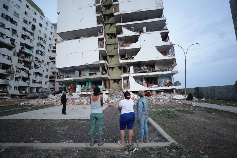 BBC | Foto: RONALD PENA R/EPA/Shutterstock