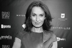 Wpis na profilu Agnieszki Maciąg. Jej mąż podjął ważną decyzję