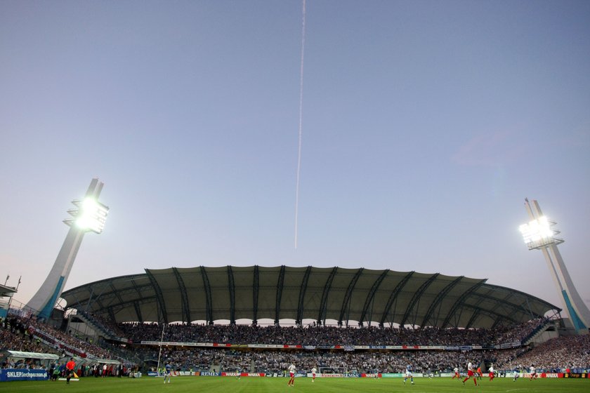 Inea Stadion w Poznaniu