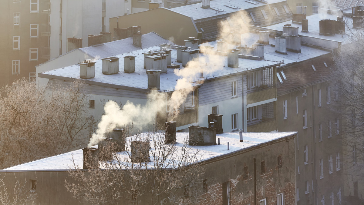 Walka ze smogiem. Pomoc dla rodzin o niskich dochodach