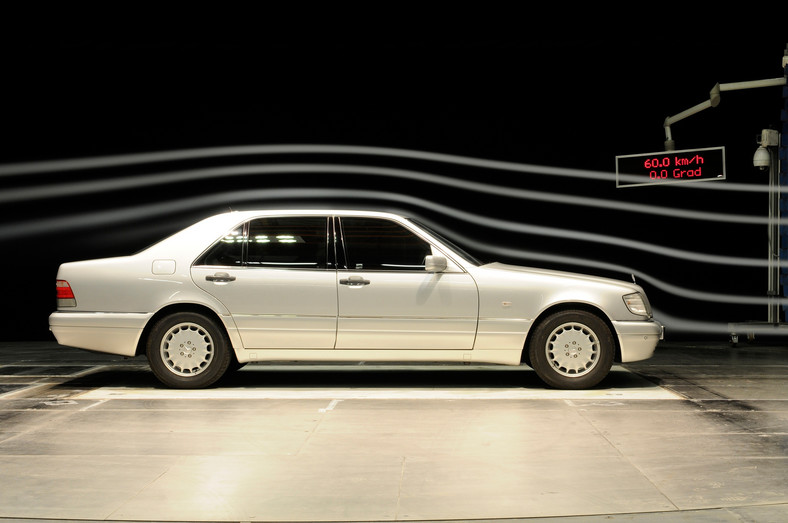 Mercedes klasy S W 140