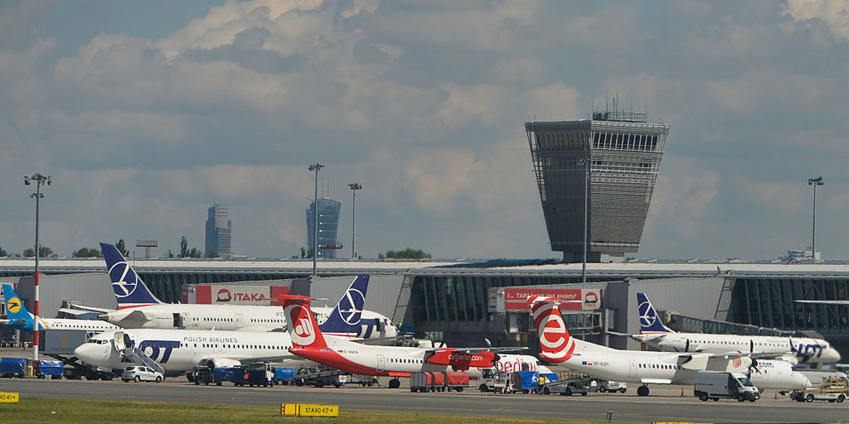 CPK ma być nowym największym portem lotniczym w Polsce i przejąć funkcję hubu od Lotniska Chopina w Warszawie. Jego otwarcie planowane jest na 2027 r.