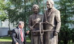 Pomnik Lecha i Marii Kaczyńskich już gotowy
