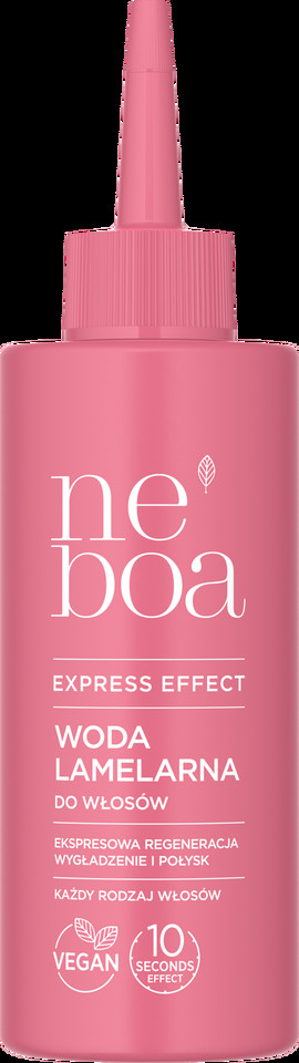 Neboa, woda lamelarna Express Effect (34,99zł/200 ml)