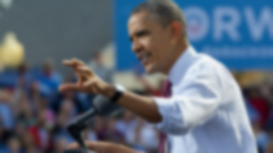 USA: Obama ostrzega przed huraganem Sandy, apeluje, by słuchać władz