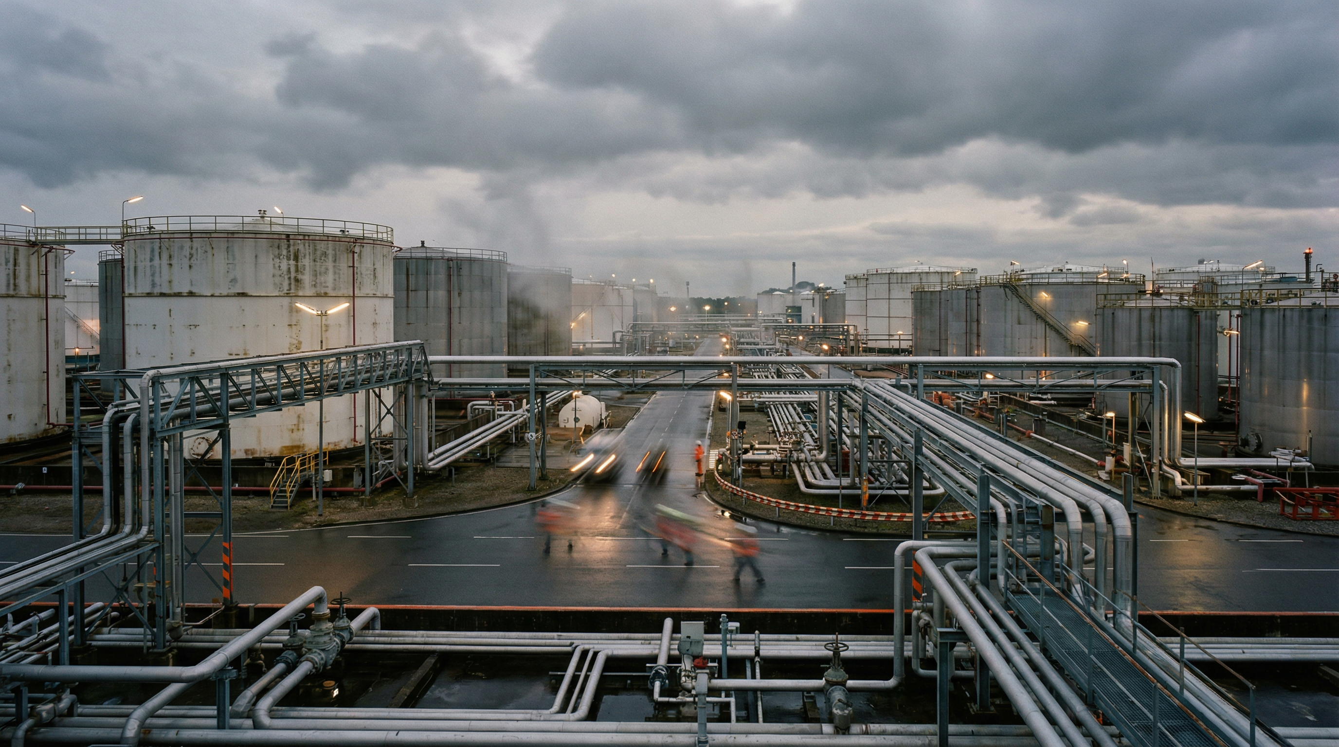 Ucrania ataca con drones instalaciones energéticas estratégicas de Rusia